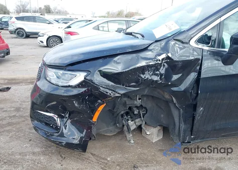 2023 Chrysler Pacifica Touring L from USA, damaged, VIN 2C4RC1BG4PR508048